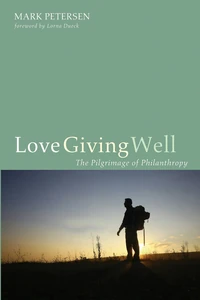 Cover of Love Giving Well