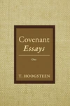 Cover of Covenant Essays: One