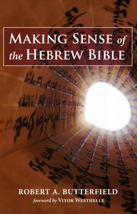 Cover of Making Sense of the Hebrew Bible
