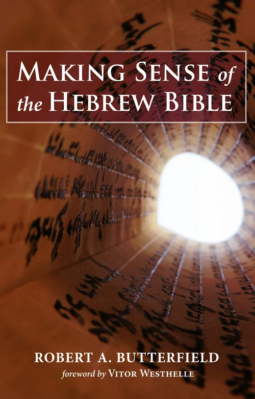 Cover of Making Sense of the Hebrew Bible
