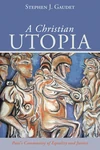 Cover of A Christian Utopia
