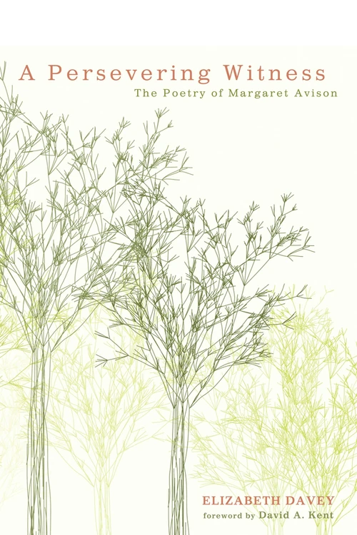 Cover of A Persevering Witness