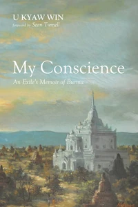 Cover of My Conscience