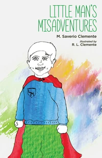 Cover of Little Man’s Misadventures