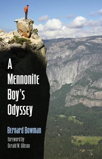 Cover of A Mennonite Boy’s Odyssey