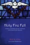 Cover of Holy Fire Fell