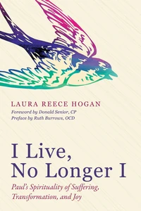 Cover of I Live, No Longer I