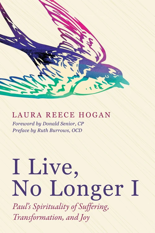 Cover of I Live, No Longer I