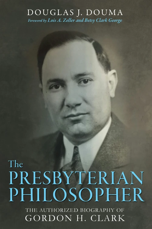 Cover of The Presbyterian Philosopher