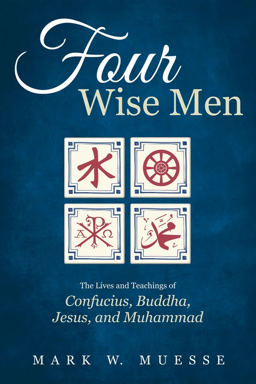 Cover of Four Wise Men