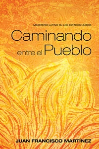 Cover of Caminando entre el Pueblo