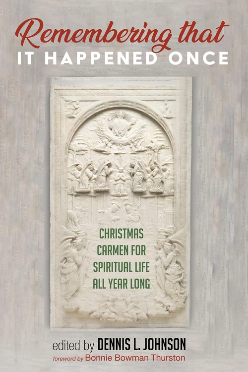 Cover of Remembering That It Happened Once