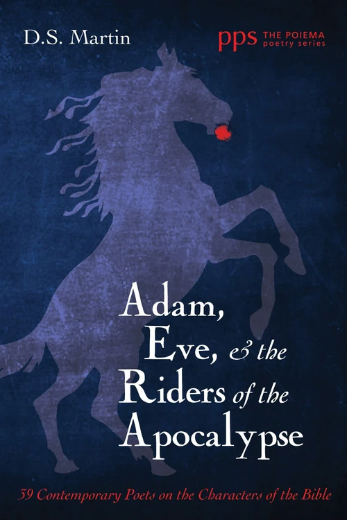 Cover of Adam, Eve, and the Riders of the Apocalypse