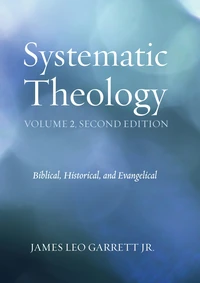 Cover of Systematic Theology, Volume 2, Second Edition