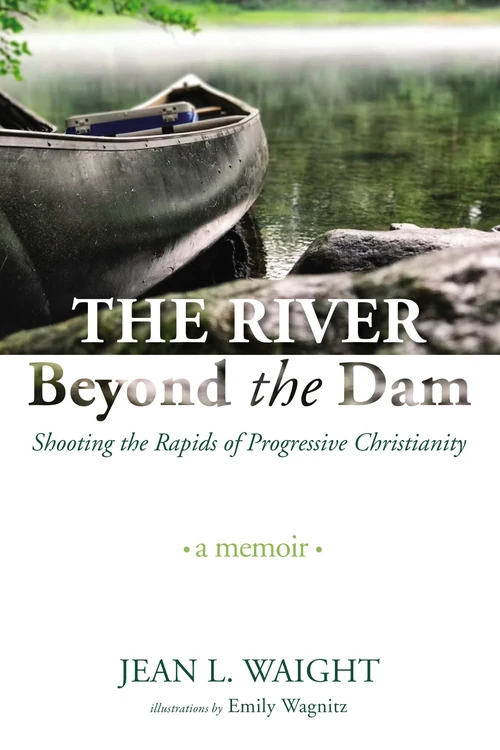 Cover of The River Beyond the Dam