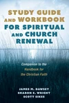 Cover of Study Guide and Workbook for Spiritual and Church Renewal