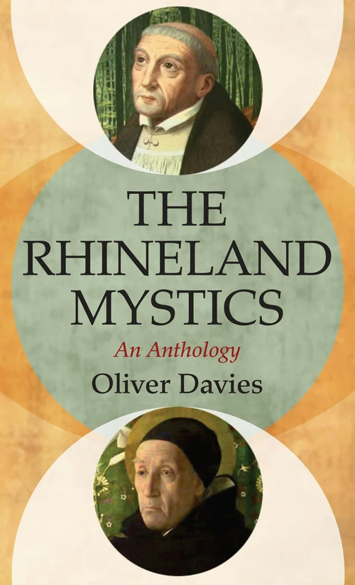 Cover of The Rhineland Mystics