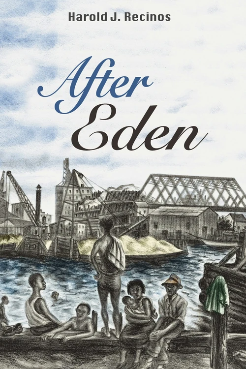 Cover of After Eden