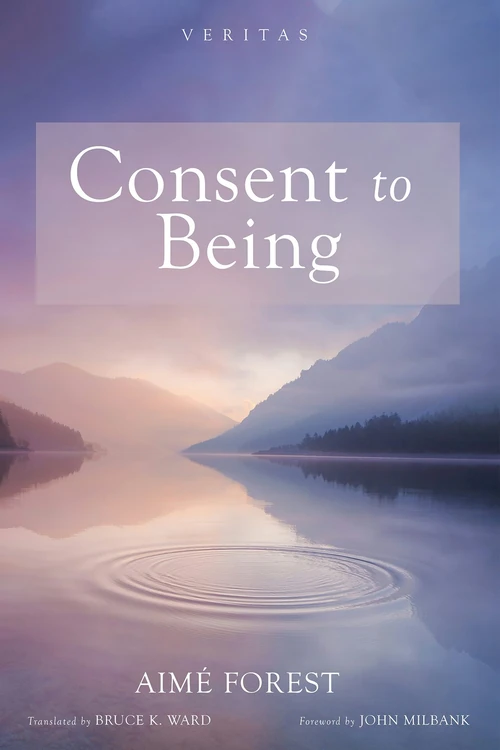 Cover of Consent to Being