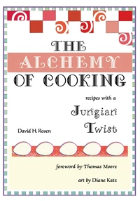 Cover of The Alchemy of Cooking