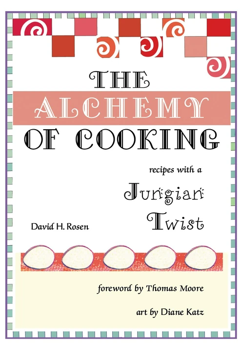 Cover of The Alchemy of Cooking