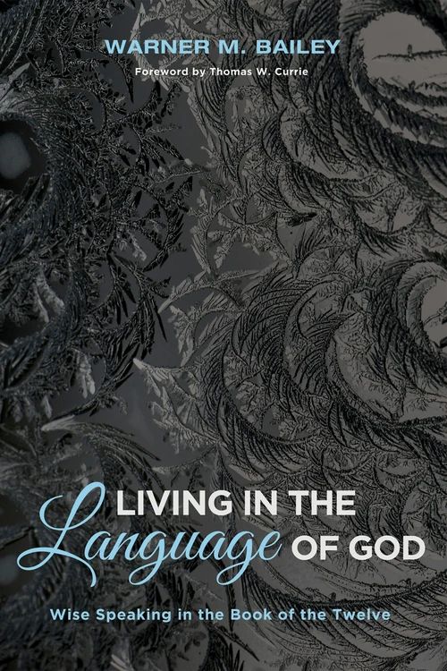 Cover of Living in the Language of God