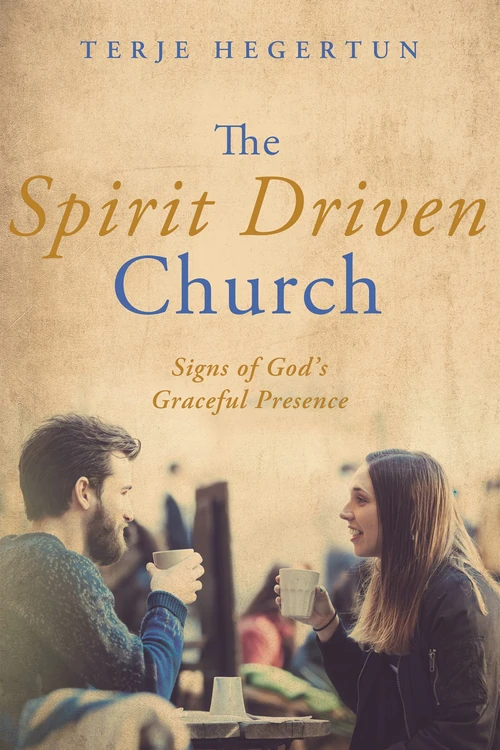 Cover of The Spirit Driven Church