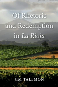 Cover of Of Rhetoric and Redemption in La Rioja
