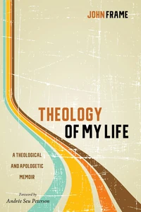 Cover of Theology of My Life