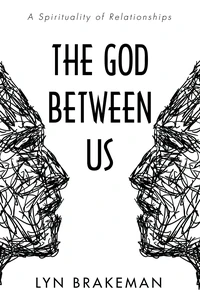 Cover of The God Between Us