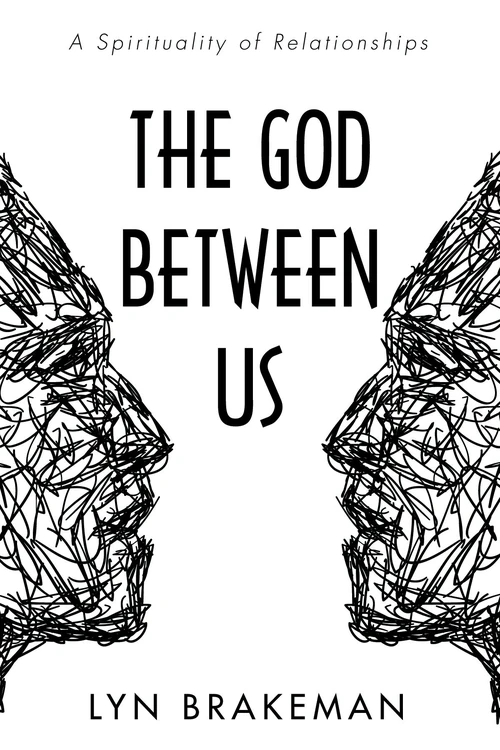 Cover of The God Between Us