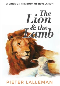 Cover of The Lion and the Lamb