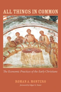 Cover of All Things in Common