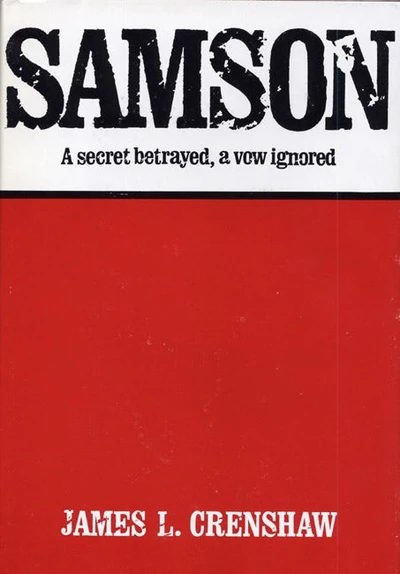 Cover of Samson