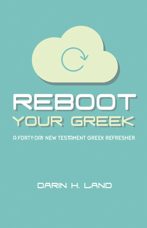 Cover of Reboot Your Greek