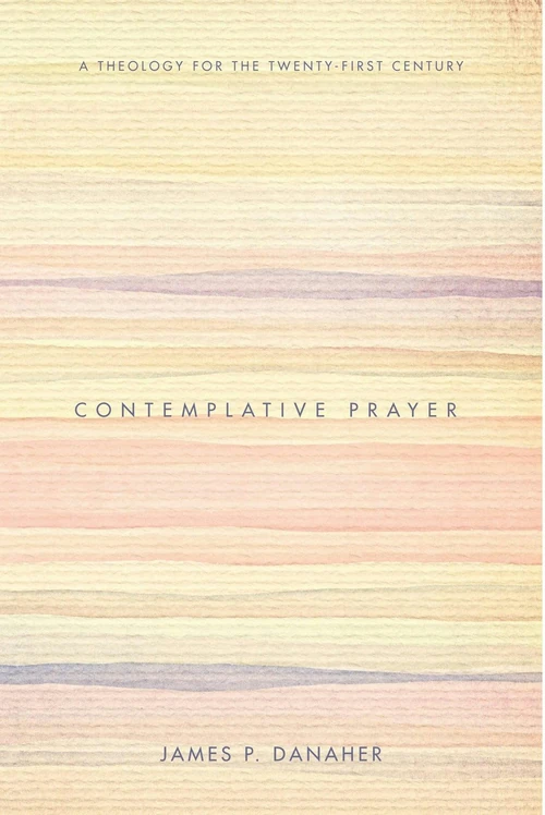 Cover of Contemplative Prayer