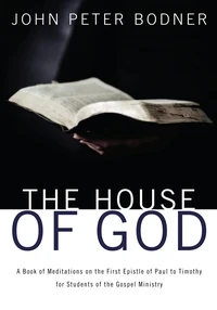 Cover of The House of God