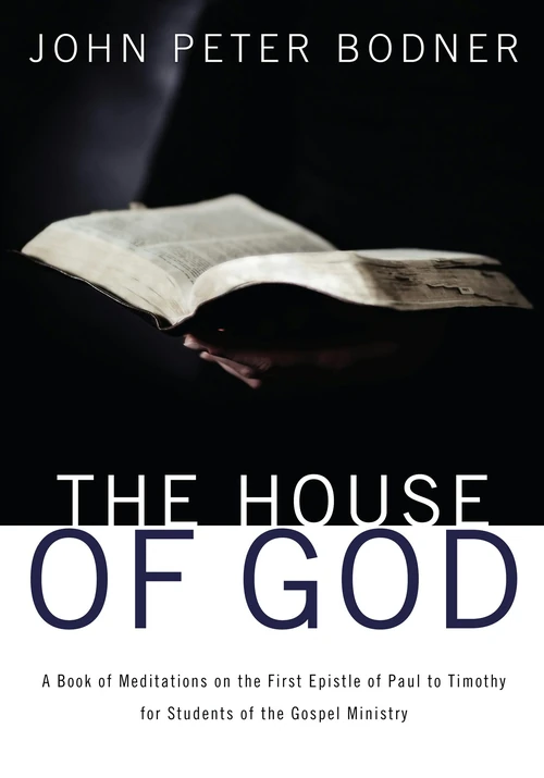 Cover of The House of God