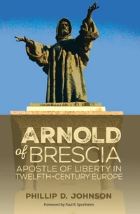 Cover of Arnold of Brescia