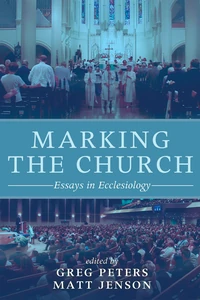 Cover of Marking the Church