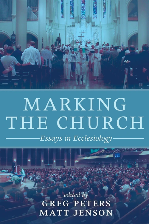 Cover of Marking the Church