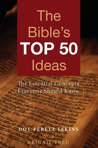 Cover of The Bible’s Top 50 Ideas