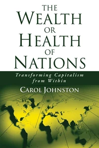 Cover of The Wealth or Health of Nations