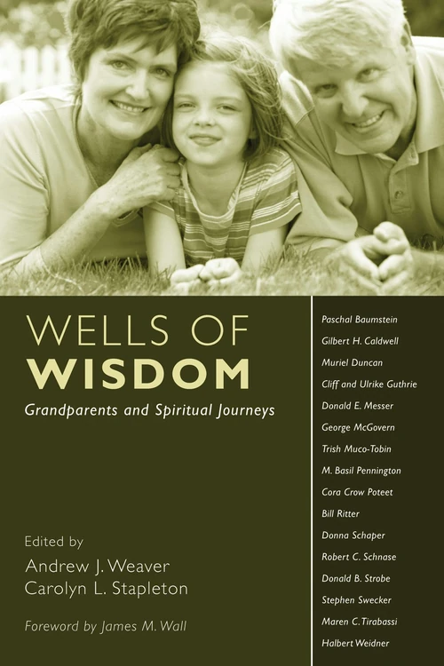 Cover of Wells of Wisdom