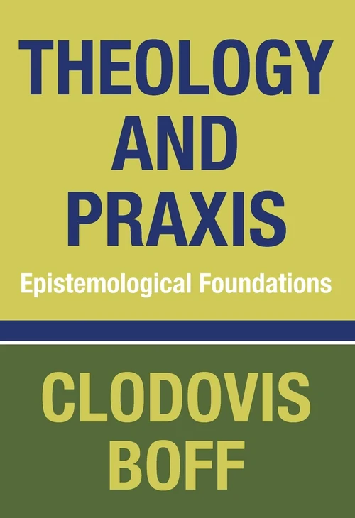 Cover of Theology and Praxis
