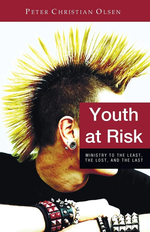 Cover of Youth at Risk