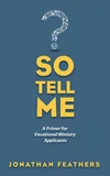 Cover of So Tell Me