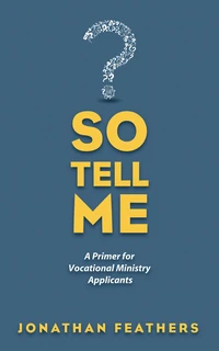 Cover of So Tell Me