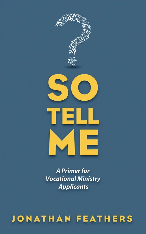 Cover of So Tell Me