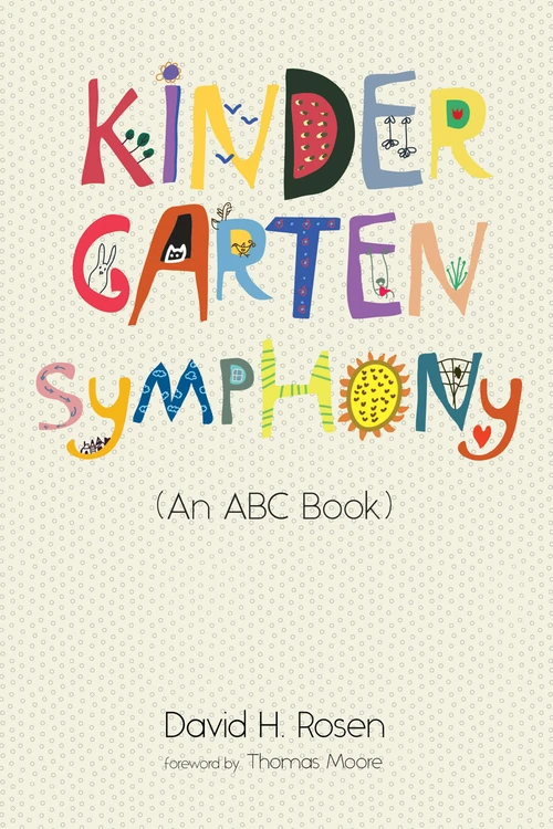 Cover of Kindergarten Symphony